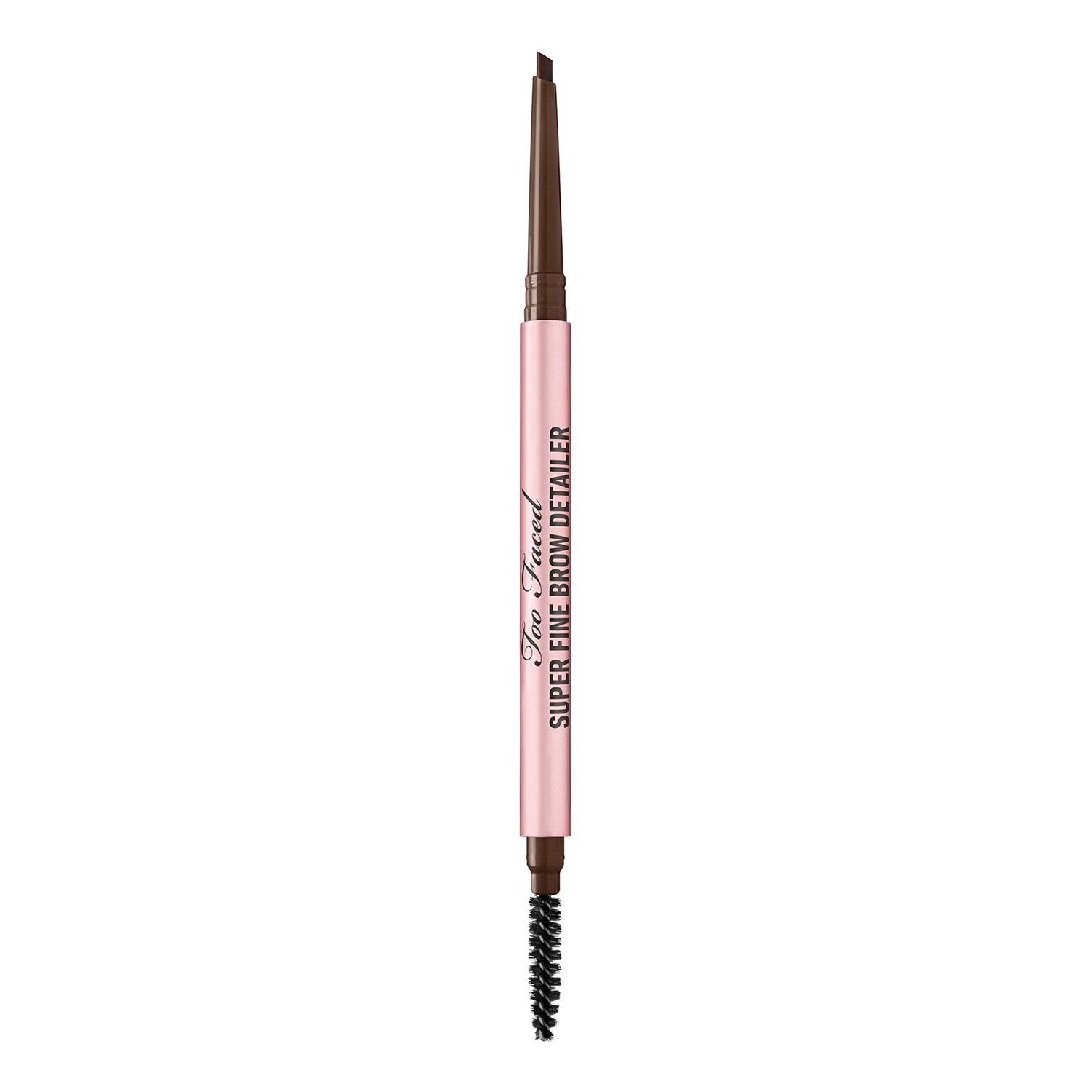 Too Faced - Super Fine Brow Detailer - Kredka Do Brwi - Brows Detailer- Espresso - Dla Kobiet